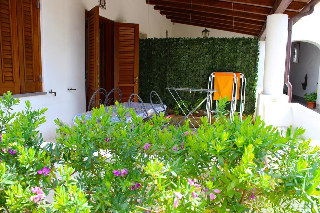 Case Vacanze S. Anna ลีปารี ภายนอก รูปภาพ